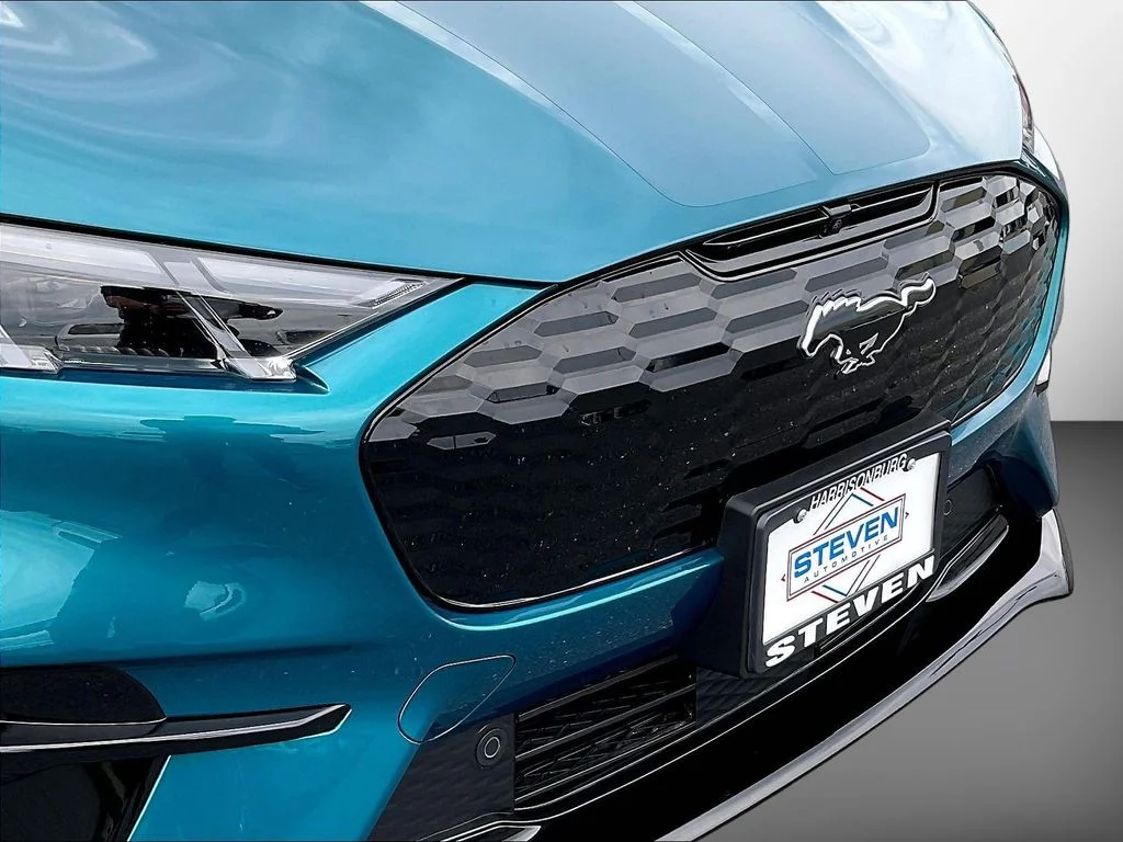 New 2026 Adriatic Blue Metallic Ford Premium image 39