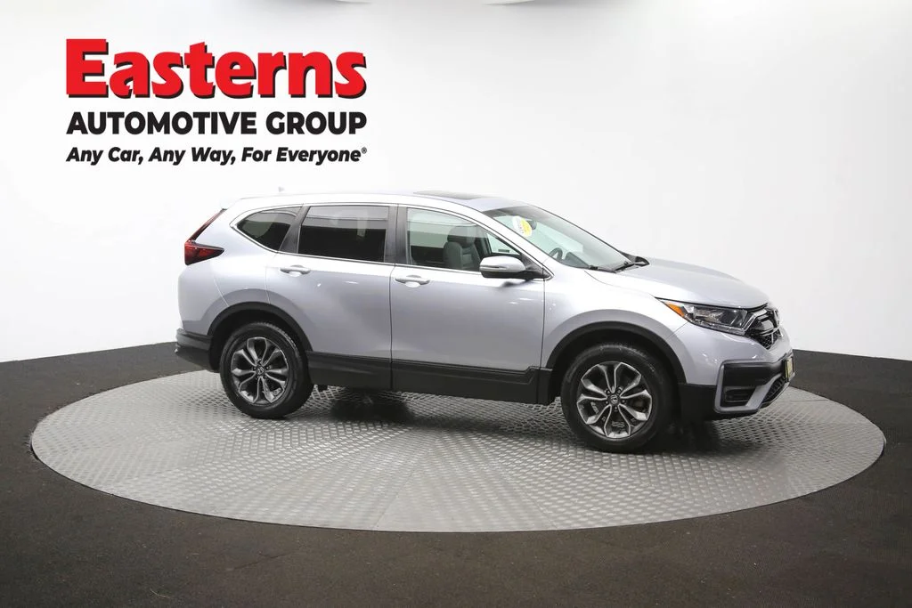 Used 2020 Gray Honda EX-L image 48