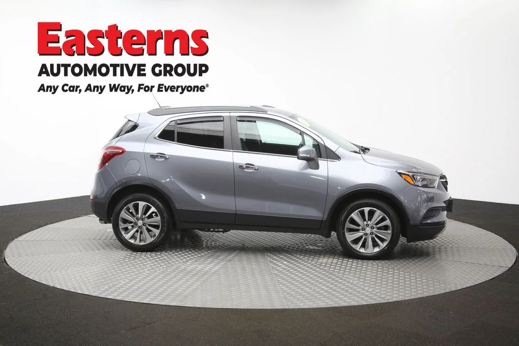 Used 2019 Gray Buick Preferred image 45