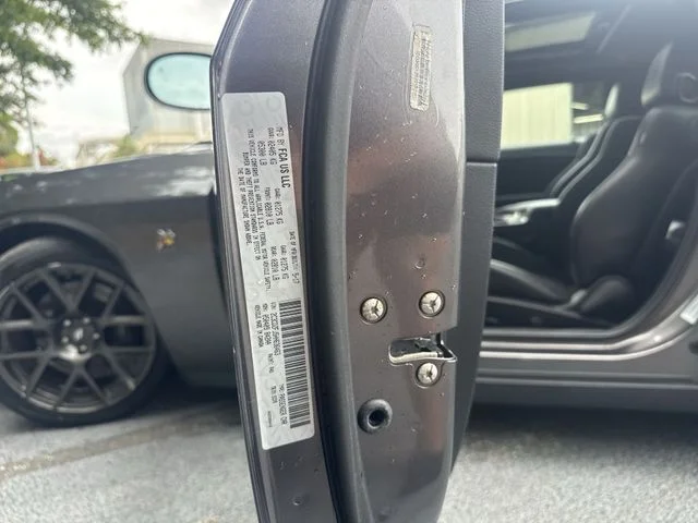 Used 2017 Gray Dodge R/T image 36