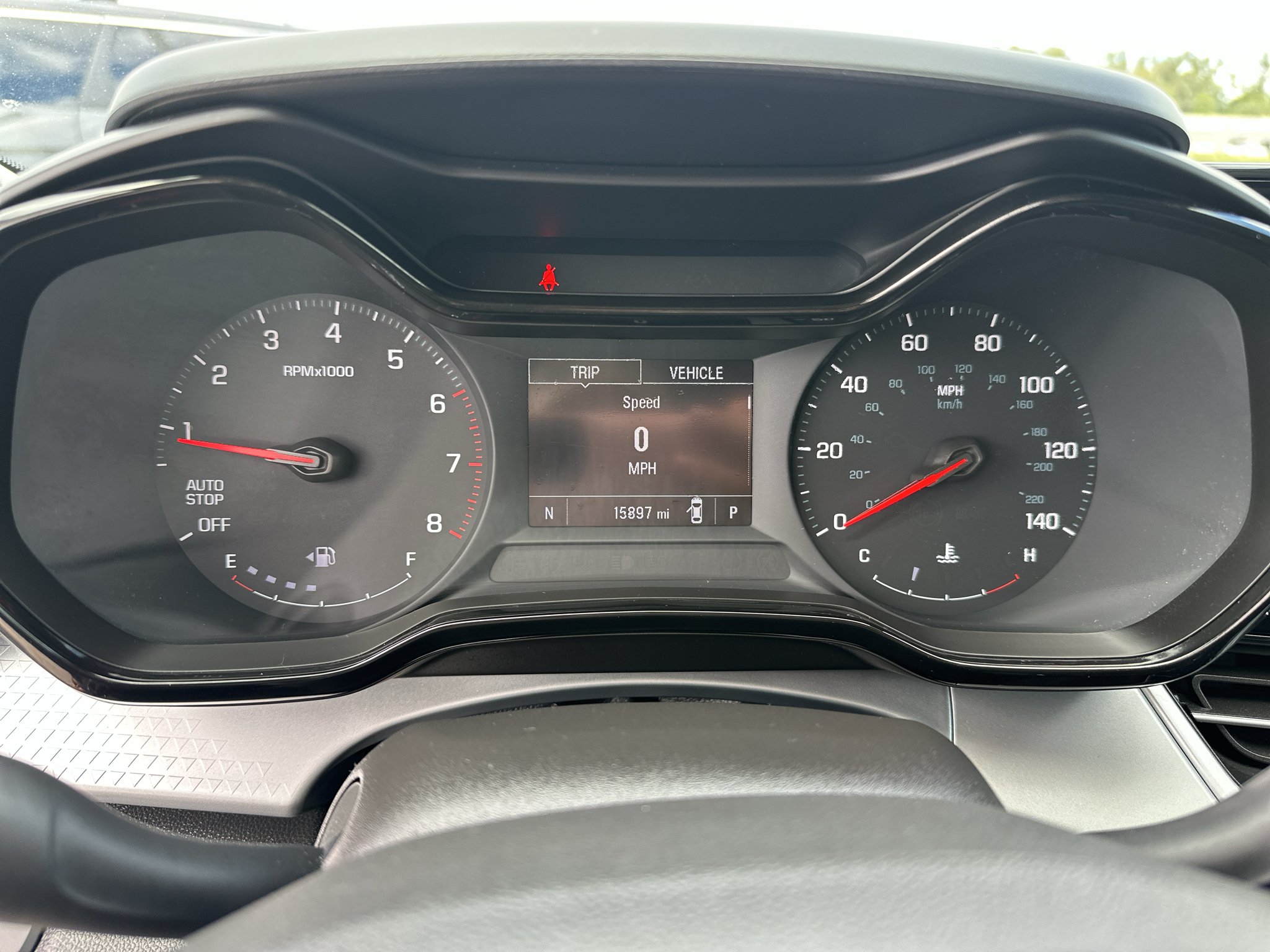 Used 2026 Marina Blue Metallic Chevrolet LS image 20