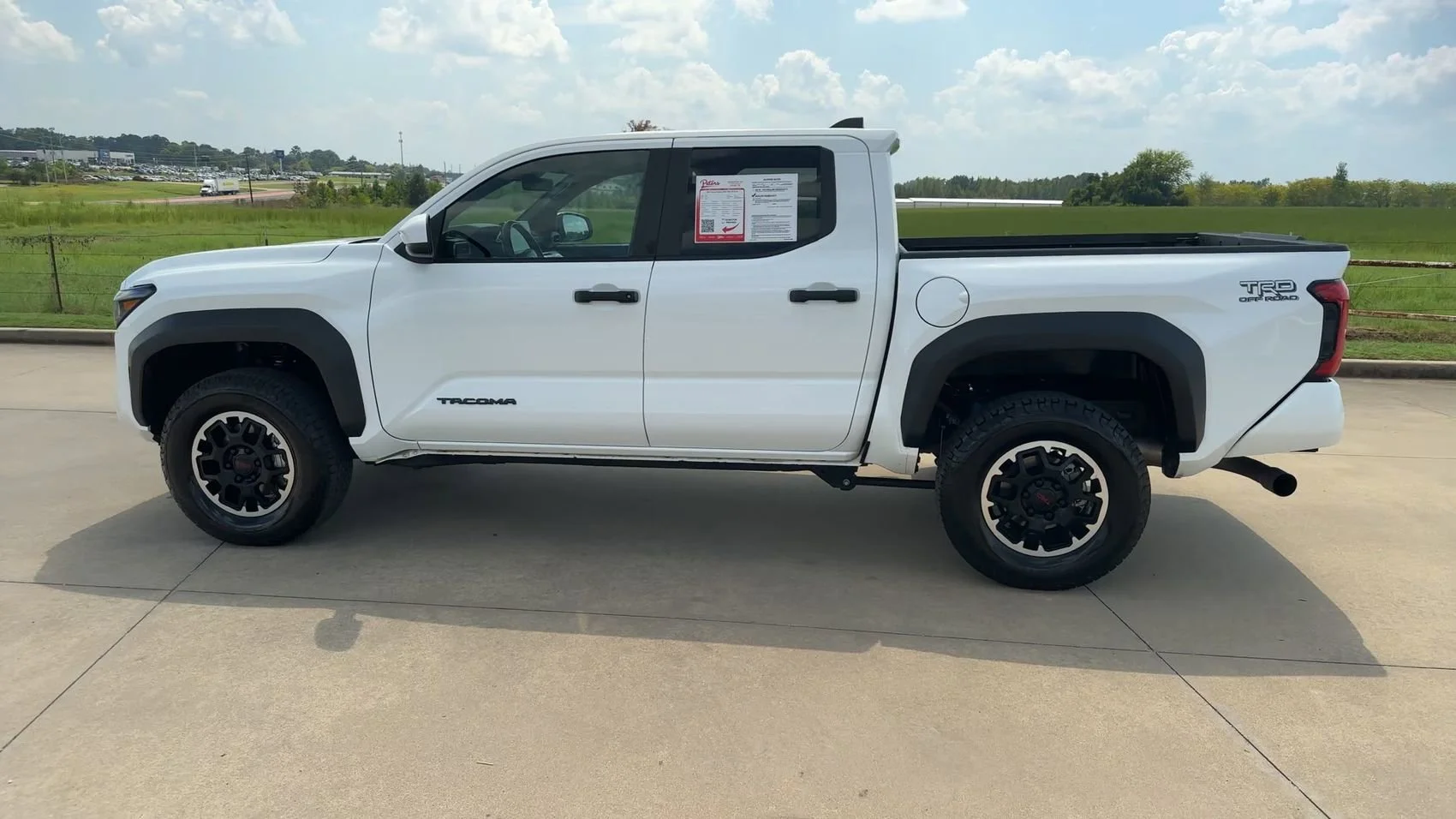 Used 2024 Ice Toyota TRD Off-Road image 6