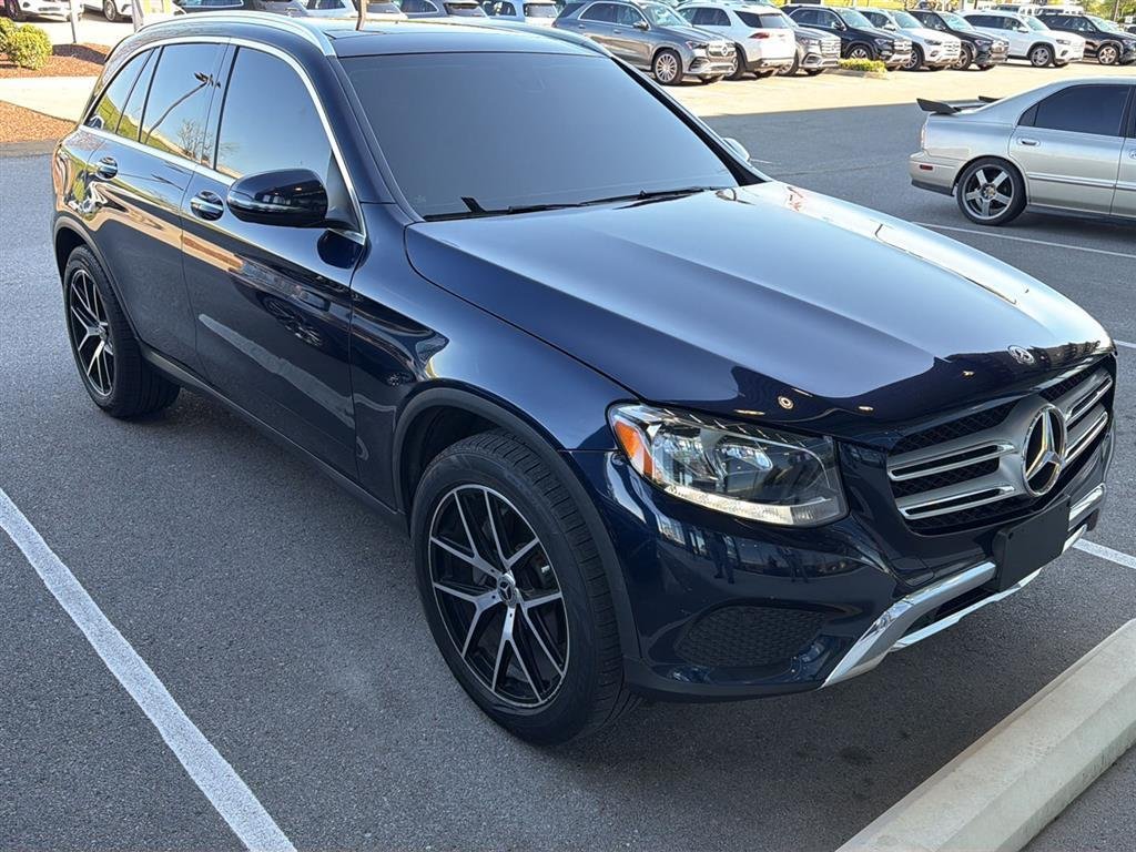 2019 Mercedes-Benz GLC GLC300