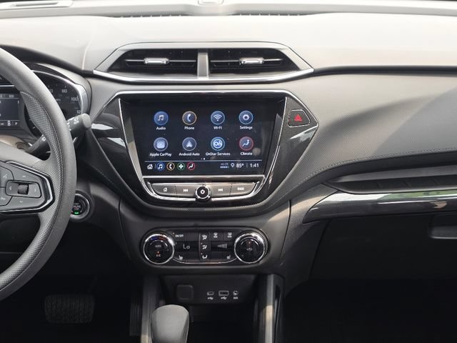 Used 2023 Mosaic Black Metallic Chevrolet LT image 3