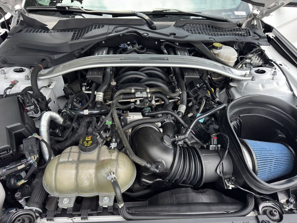 Used 2022 Oxford White Ford Mach 1 image 21