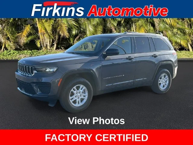 2024 Jeep Grand Cherokee