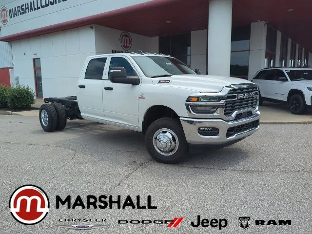 2026 RAM 3500 Chassis Tradesman