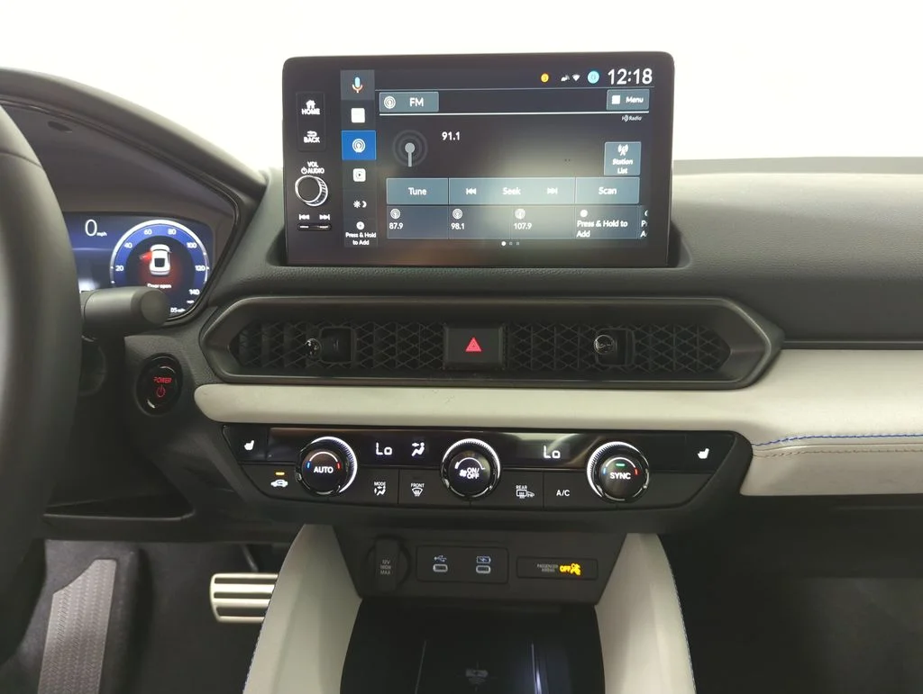 2026 Honda Prelude Base - Photo 16