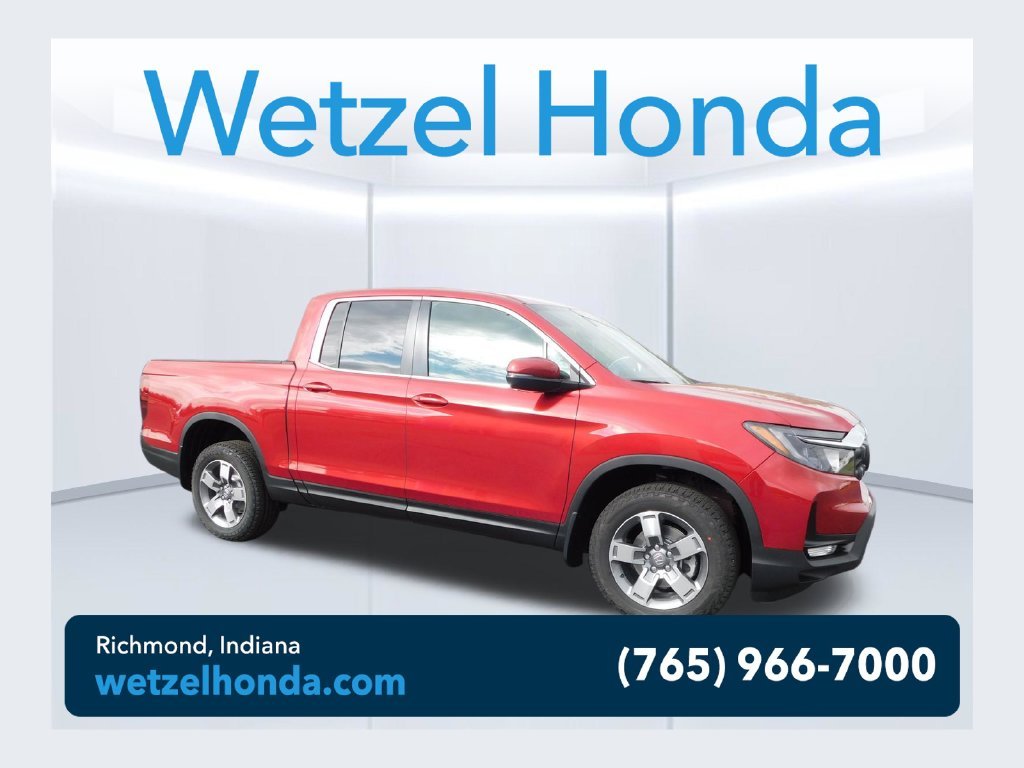 2026 Honda Ridgeline RTL