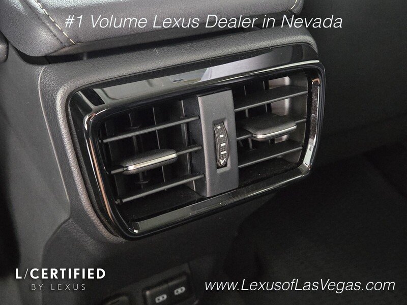 Certified Used 2025 White Pearl Lexus PREMIUM image 19