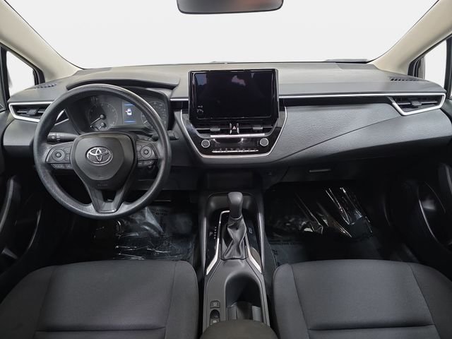 Certified Used 2024 Black Toyota LE image 9