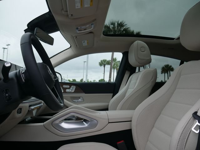 New 2026 MANUFAKTUR Moonlight White Metallic Mercedes-Benz GLE 450 image 19