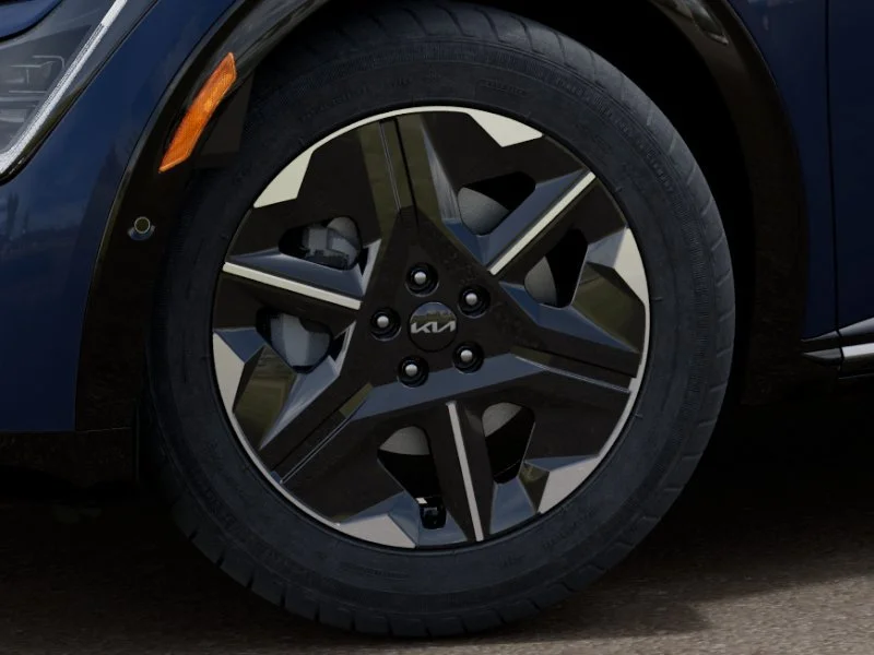New 2026 Midnight Lake Blue Kia Wind image 9