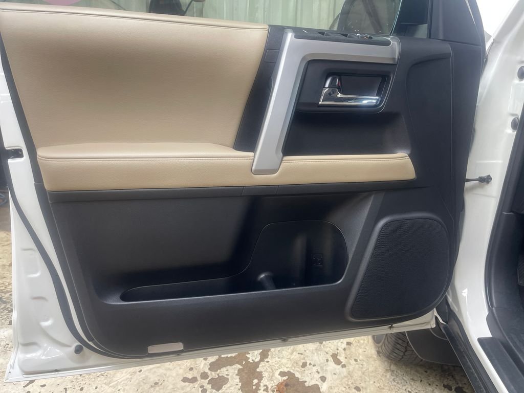 Certified Used 2023 White Toyota SR5 Premium image 14