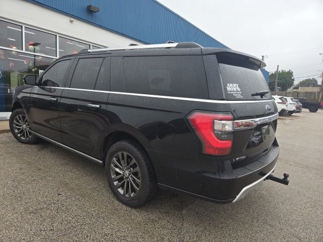 Used 2020 Black Ford Limited image 4