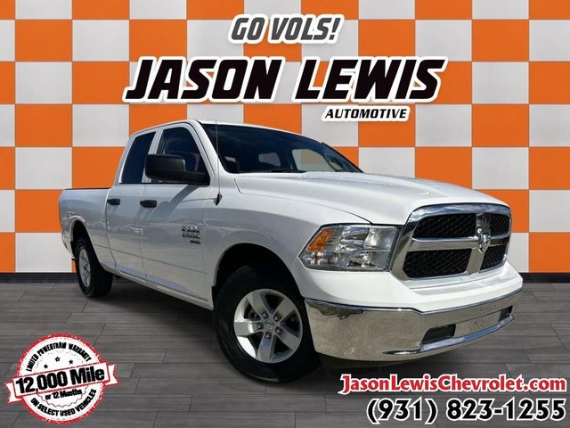 2024 Ram 1500 Classic SLT