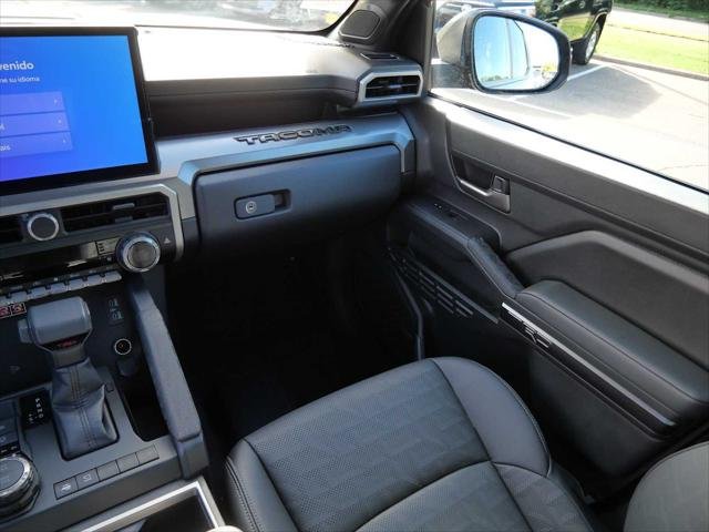 Certified Used 2024 BRONZE OXIDE Toyota  image 12