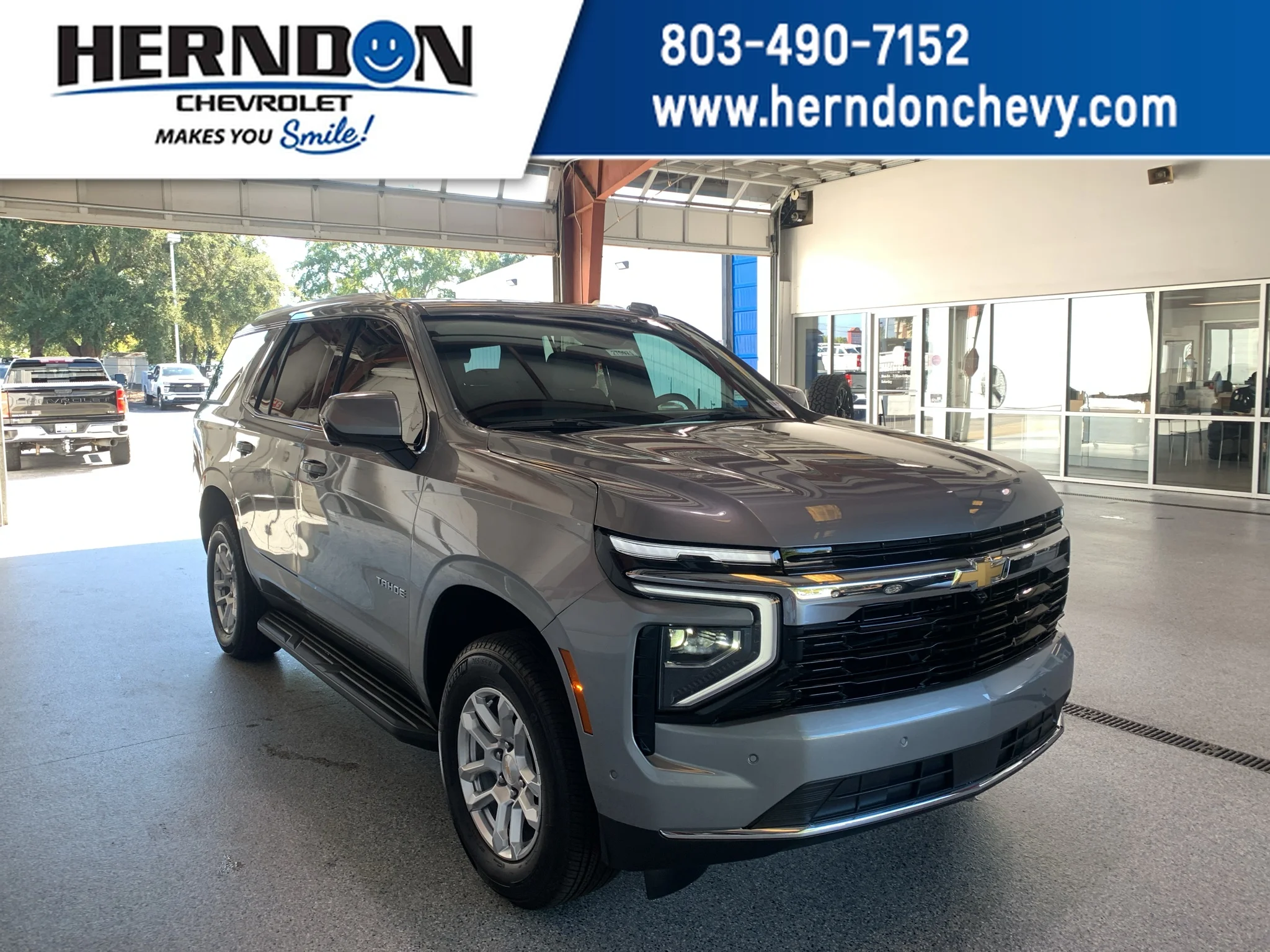 2027 Chevrolet Tahoe