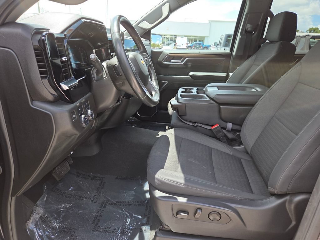 Used 2023 Dark Ash Metallic Chevrolet LT image 66