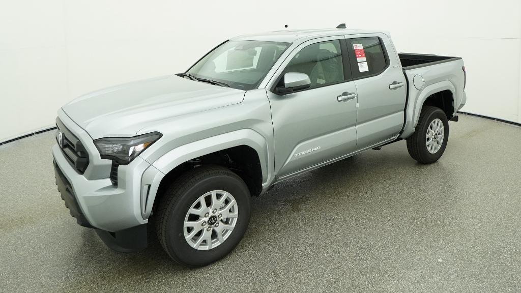 New 2026 Celestial Silver M Toyota SR5 image 53