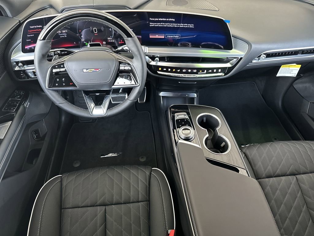 2026 Cadillac LYRIQ V Premium - Photo 17