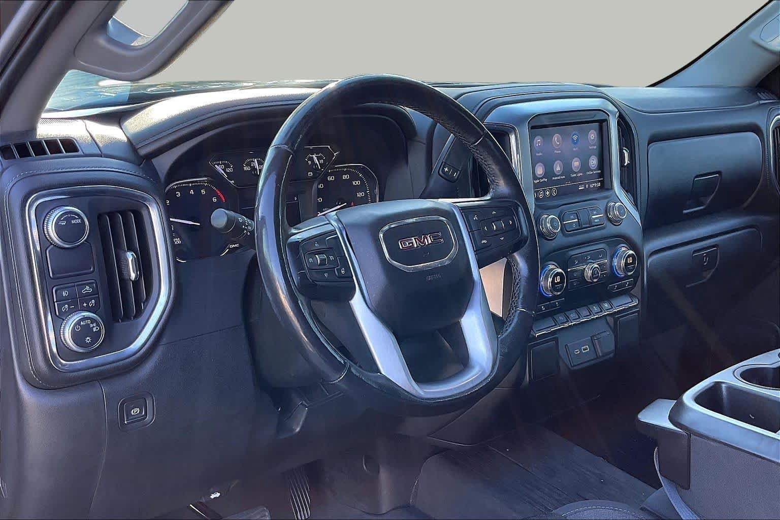 Used 2020 Satin Steel Metallic GMC Elevation image 16