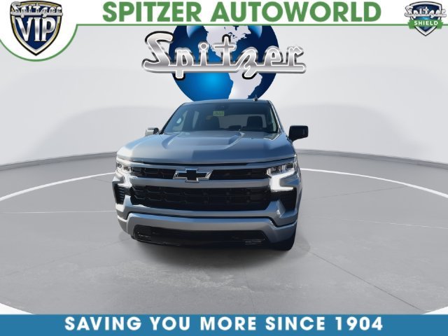 2026 Chevrolet Silverado 1500 photo 5 of 40