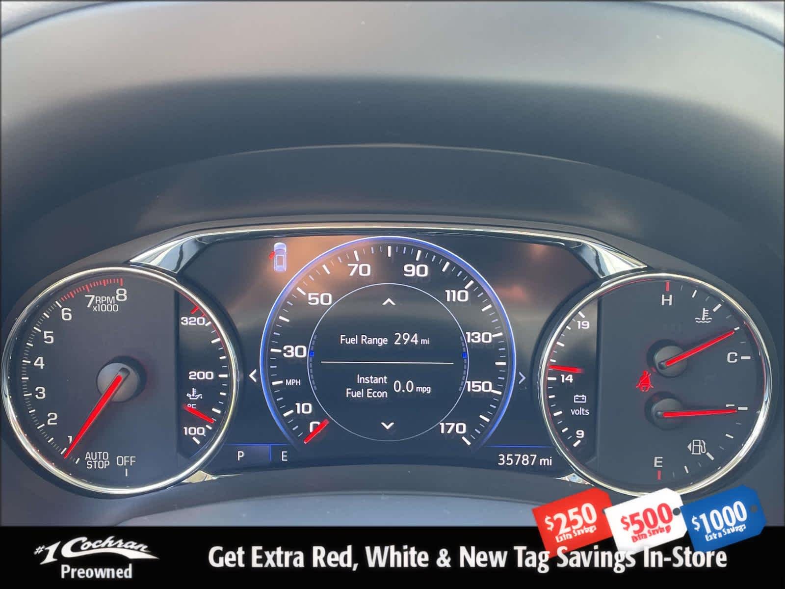 Certified Used 2022 Hunter Metallic GMC Denali image 3