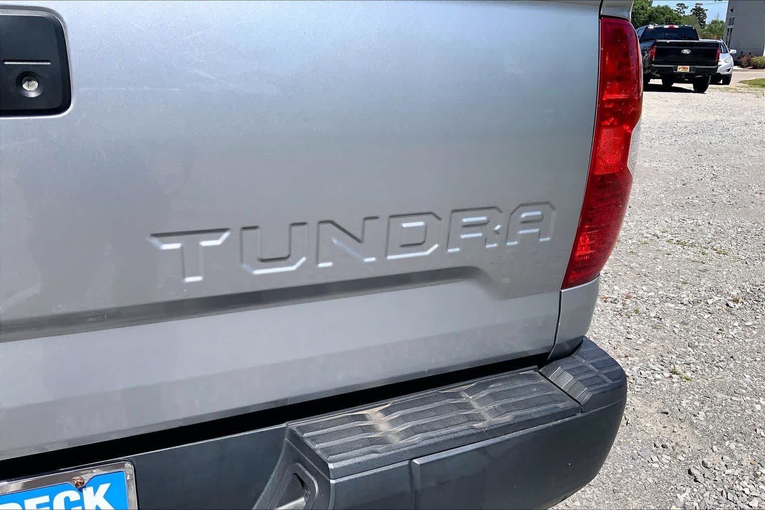 Used 2014 Silver Sky Metallic Toyota SR image 31