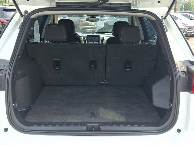 Certified Used 2021 SUMMIT WHITE Chevrolet LS image 26