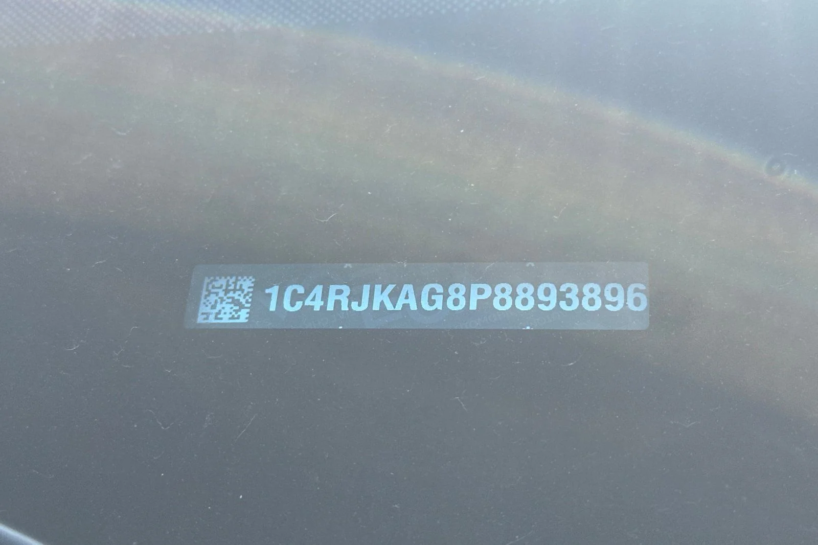 Used 2023 Black Jeep Altitude image 3