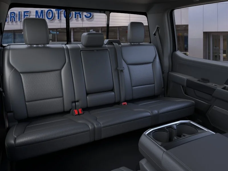 New 2026 Agate Black Metallic Ford Lariat image 11
