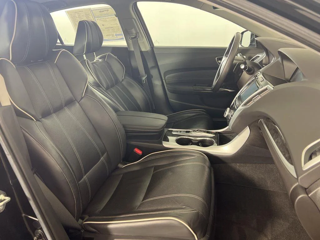 Used 2020 Majestic Black Pearl Acura 3.5L Technology Pkg image 31