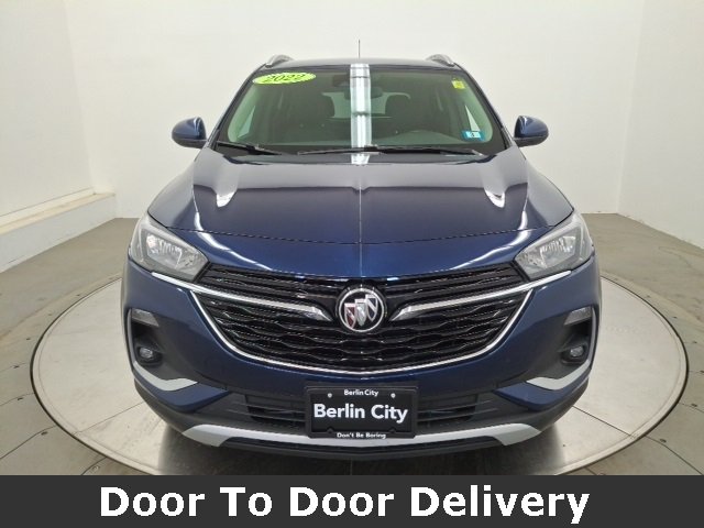Used 2022 Buick Encore GX Select with VIN KL4MMESL5NB144689 for sale in Gorham, NH
