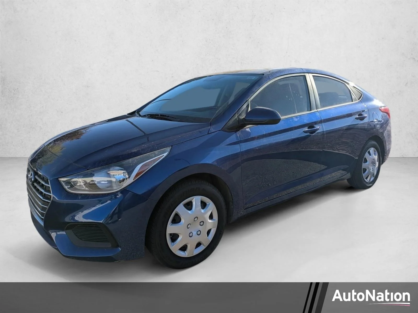 2020 Hyundai Accent SE 4-Door 6-Speed CVT's photo
