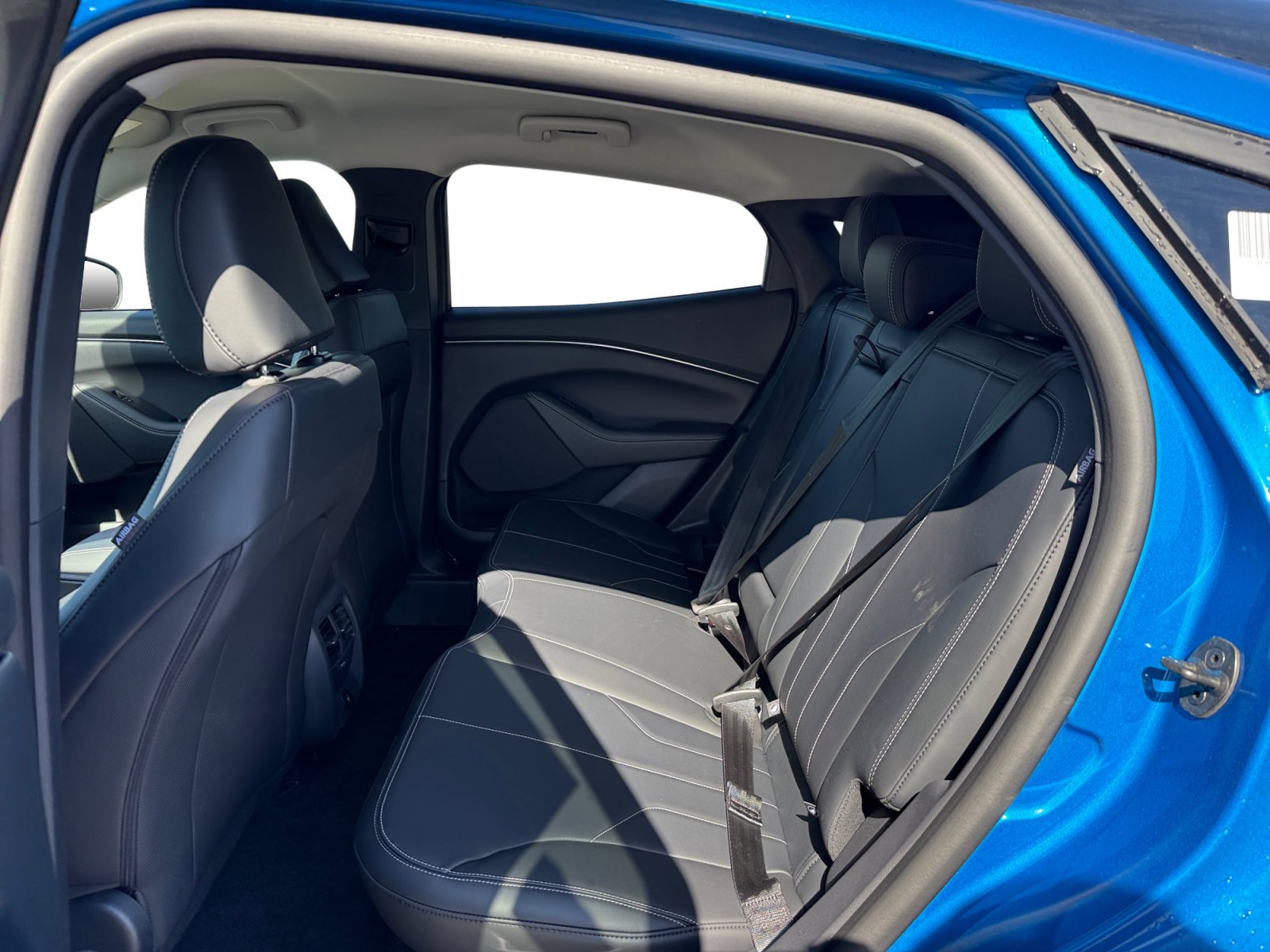 New 2026 Velocity Blue Metallic Ford Select image 16