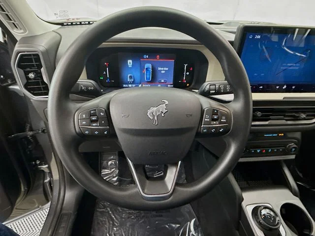 New 2026 Carbonized Gray Metallic Ford Big Bend® image 11