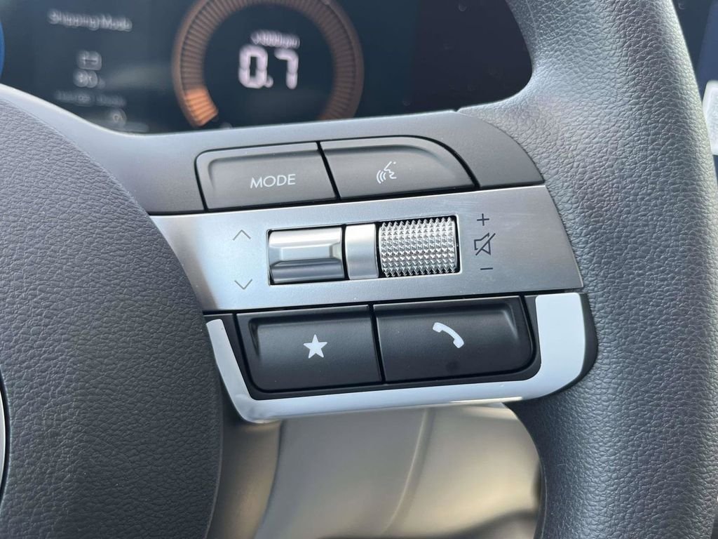 New 2026 Gray Hyundai SEL FWD image 20