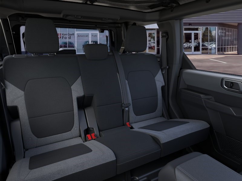 New 2026 Shadow Black Ford  image 12
