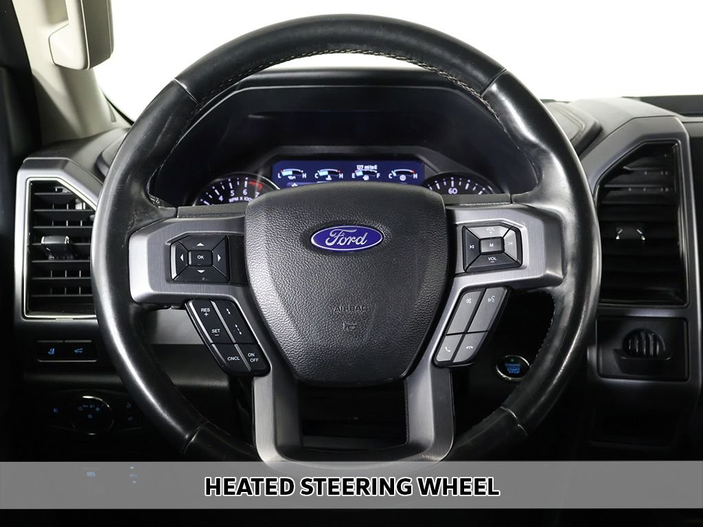 Used 2020 White Ford Platinum image 10