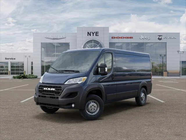 New 2026 Forged Blue Metallic Exterior Paint RAM  image 28