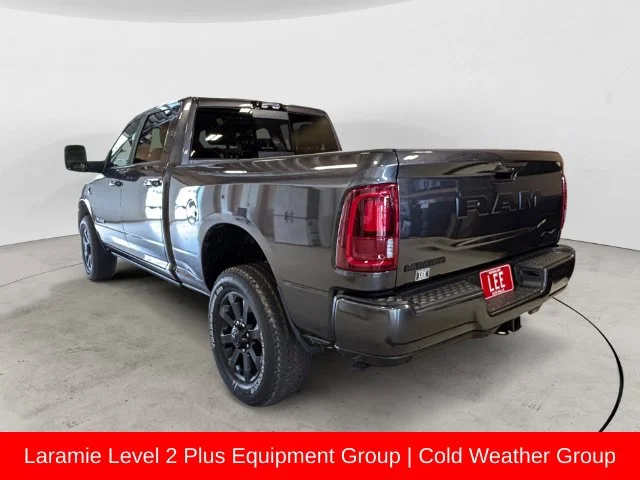 New 2027 Gray Ram Laramie image 3