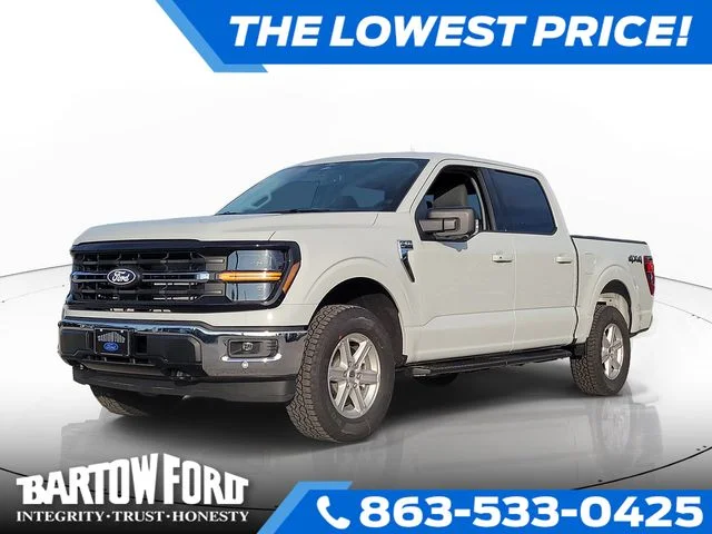 New 2026 Avalanche Ford XLT image 1