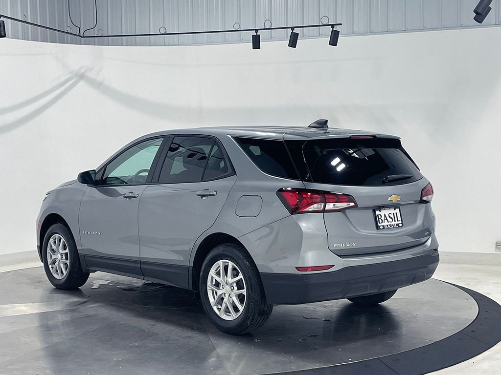 Used 2024 Gray Chevrolet LS image 12