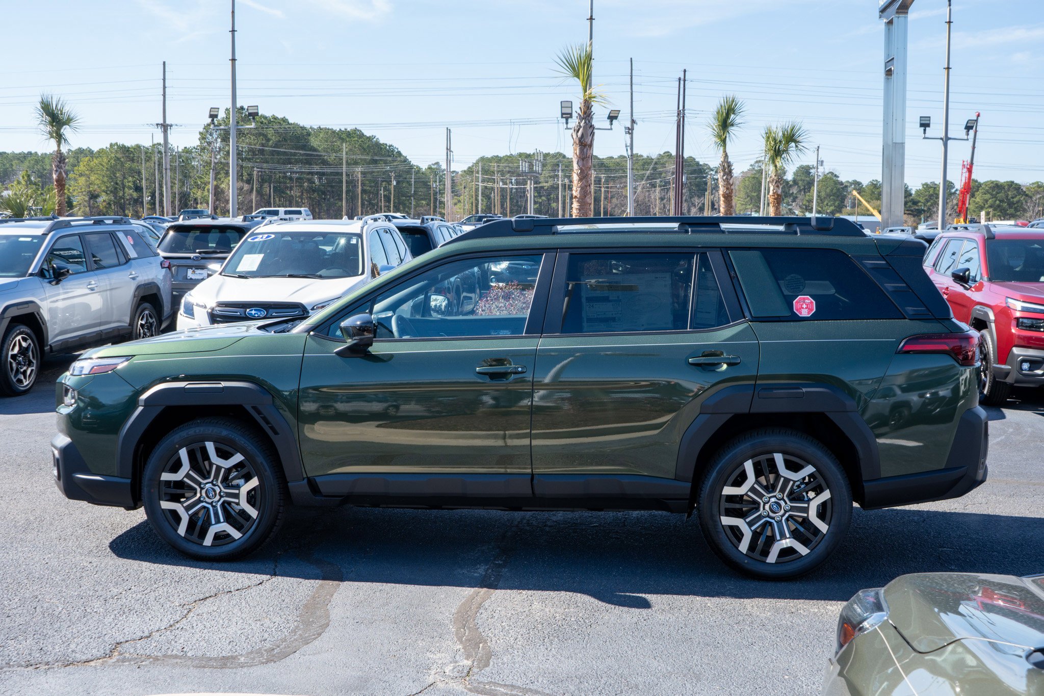 2026 Subaru Outback Touring XT - Photo 6