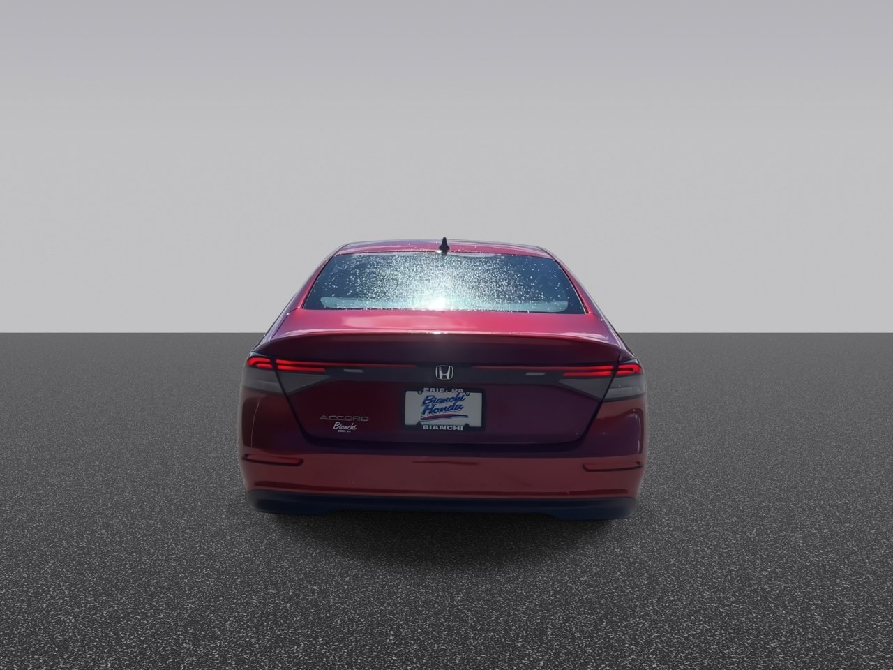2025 Honda Accord LX - Photo 7