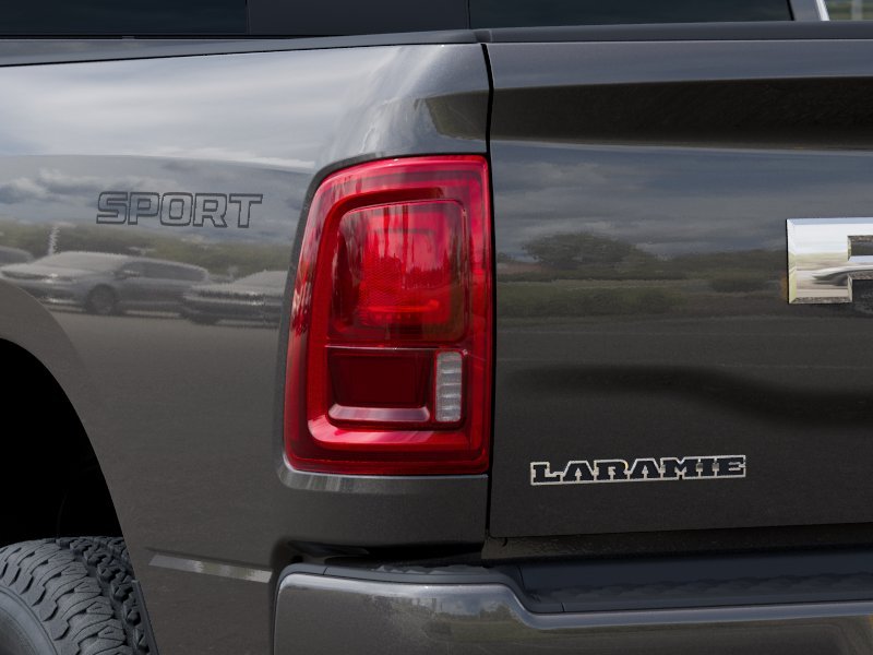 2026 RAM 2500 Laramie - Photo 35
