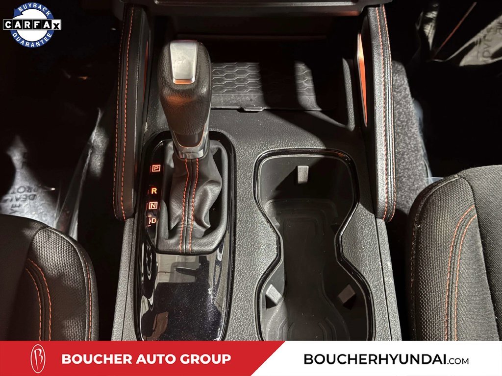 Used 2023 Boulder Gray Pearl Nissan PRO-4X image 17