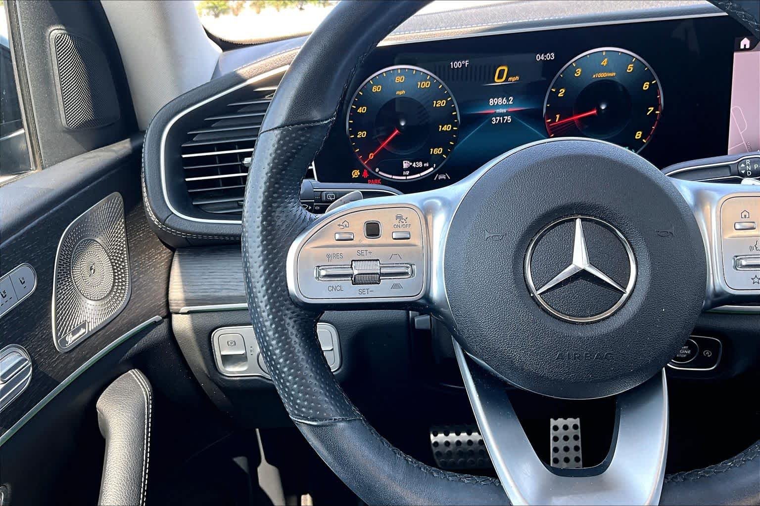 Used 2023 Black Mercedes-Benz GLS 450 image 24
