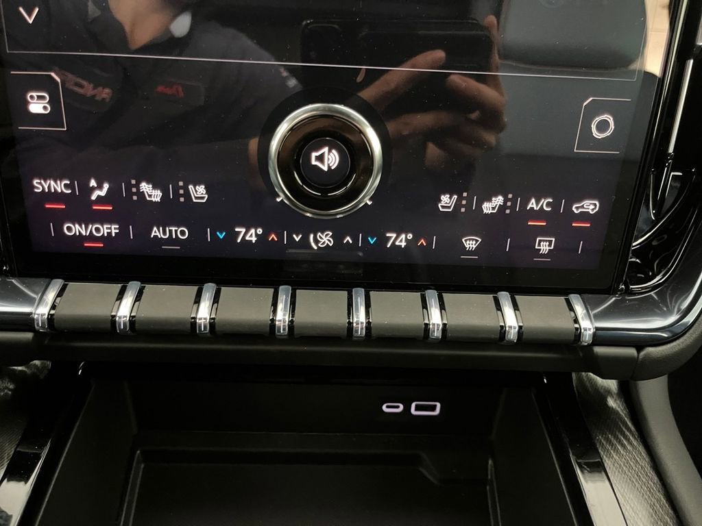 New 2026 Onyx Black GMC AT4 image 14